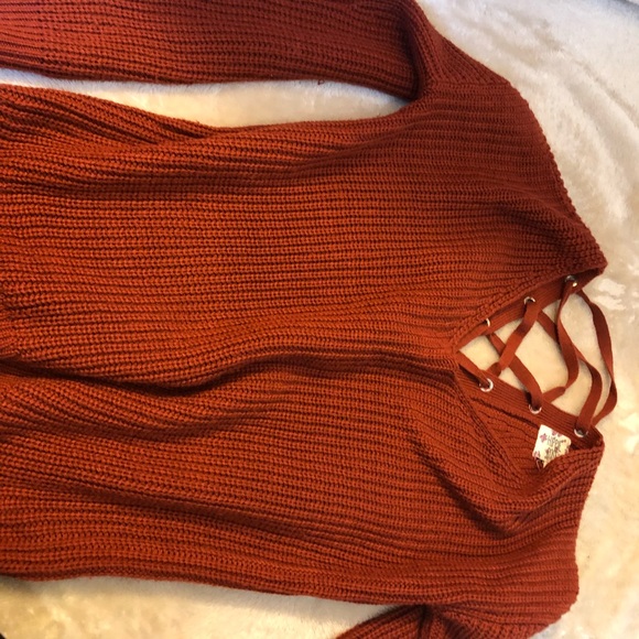 Oversized sweater - Picture 2 of 3